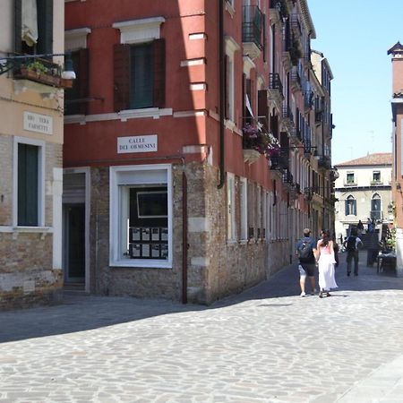 Tipica Abitazione In Cannaregio Apartment Venice Exterior photo