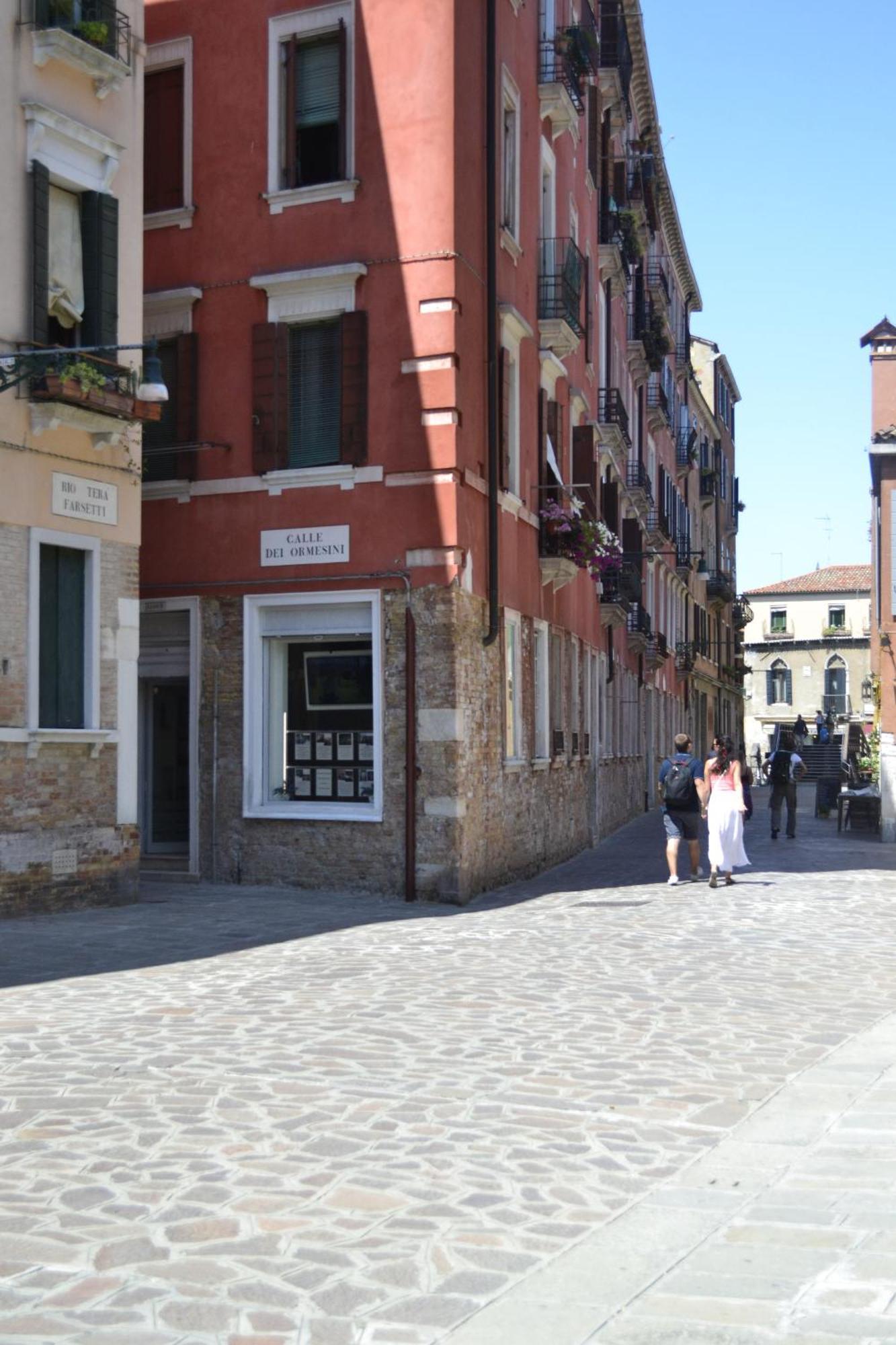 Tipica Abitazione In Cannaregio Apartment Venice Exterior photo